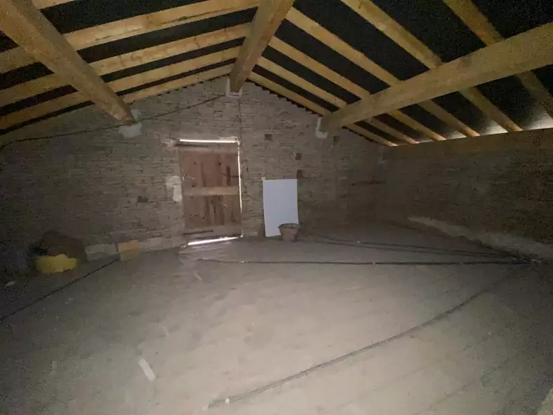 Immeuble, 90 m²