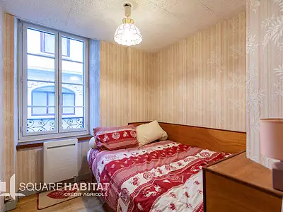 Appartement, 27,93 m²