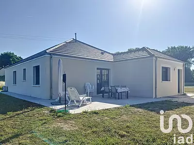 Maison, 134 m²