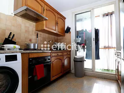 Appartement, 60 m²
