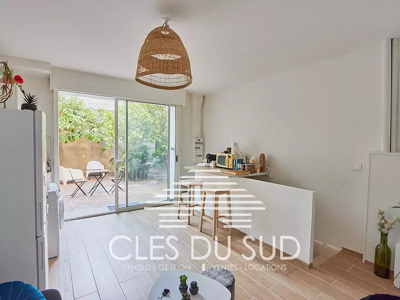Appartement, 29 m²