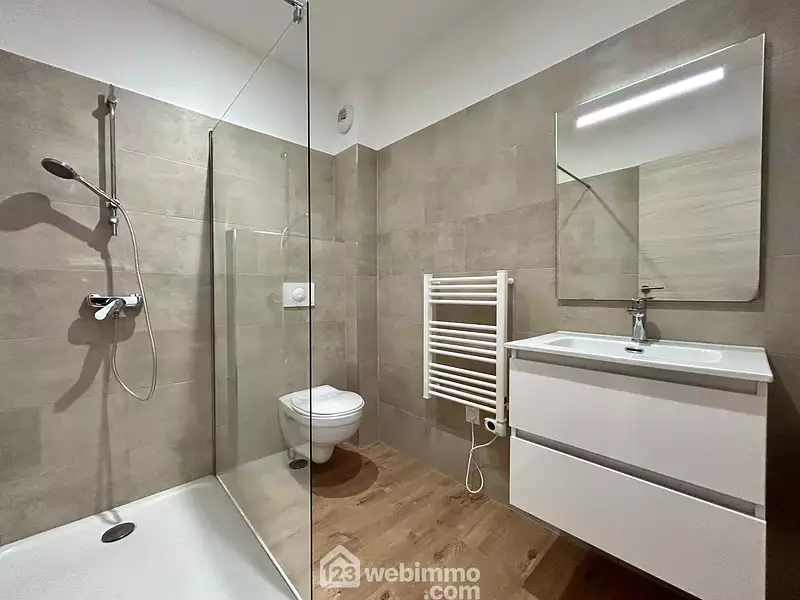 Appartement, 68 m²