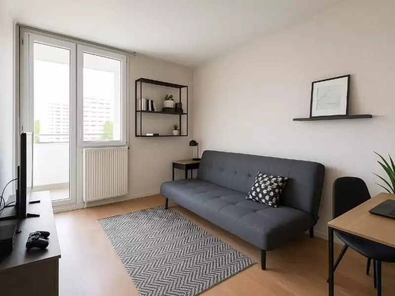 Appartement, 14,55 m²