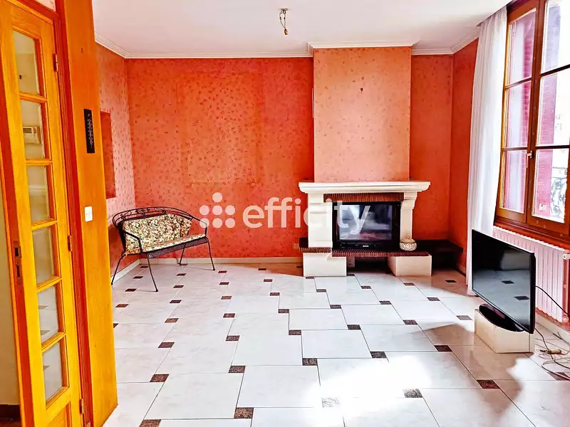 Maison, 135 m²