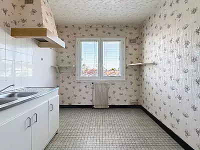 Appartement, 61,63 m²