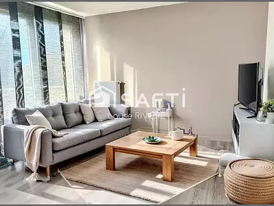 Appartement, 64 m²