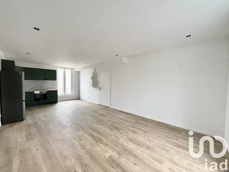 Appartement, 68 m²