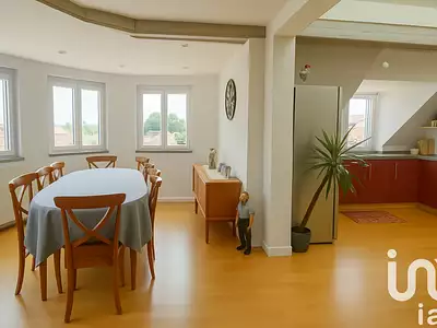 Appartement, 73 m²