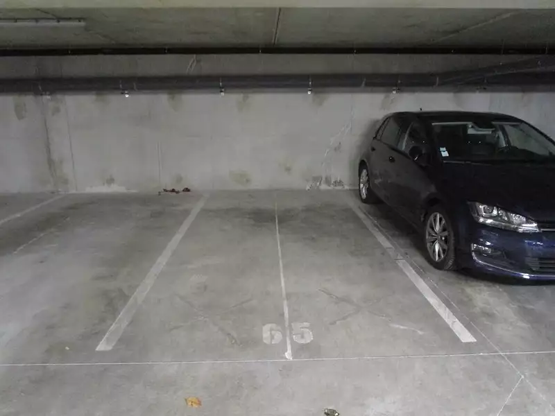 Parking, 12 m²