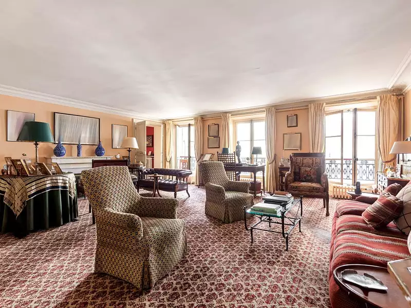 Appartement, 257 m²