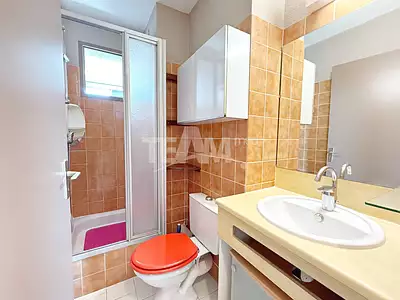 Appartement, 31,38 m²