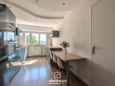 Appartement, 80 m²