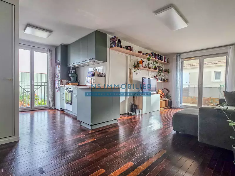 Appartement, 74,02 m²