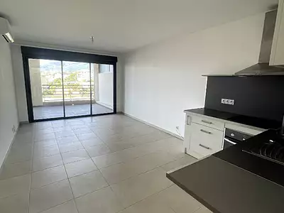 Appartement, 41 m²