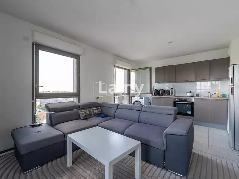 Appartement, 42,61 m²