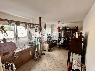 Maison, 60 m²