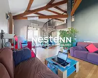 Appartement, 77,27 m²