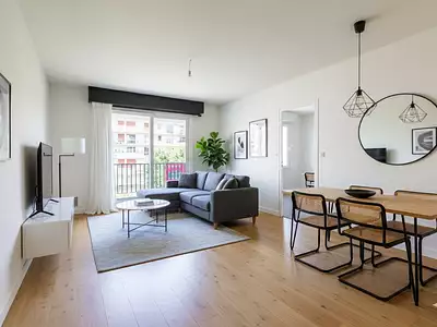 Appartement, 38,02 m²