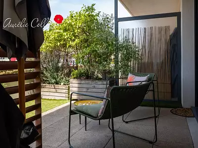 Appartement, 40 m²
