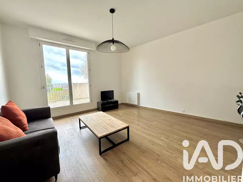 Appartement, 48 m²