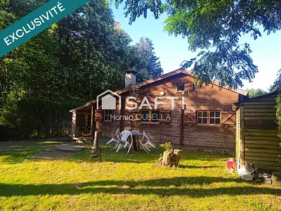 Maison, 35 m²