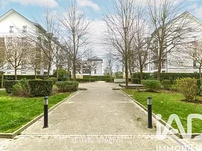 Appartement, 122 m²