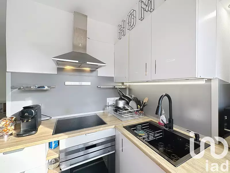 Appartement, 42 m²