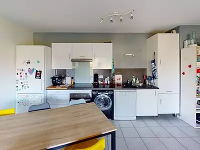 Appartement, 64 m²