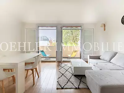 Appartement, 61,71 m²