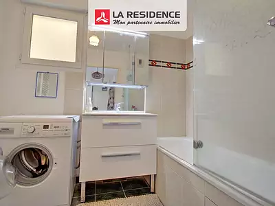 Appartement, 58 m²