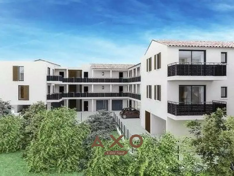 Appartement, 71,97 m²