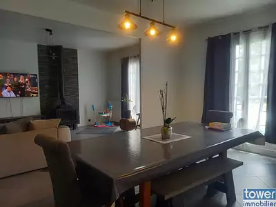 Maison, 158 m²