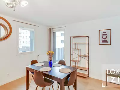 Appartement, 63,68 m²