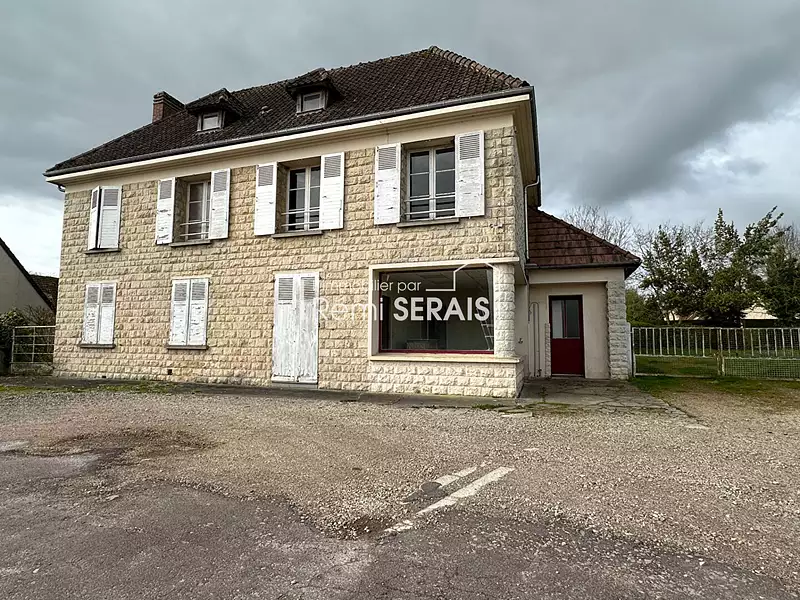 Maison, 120 m²