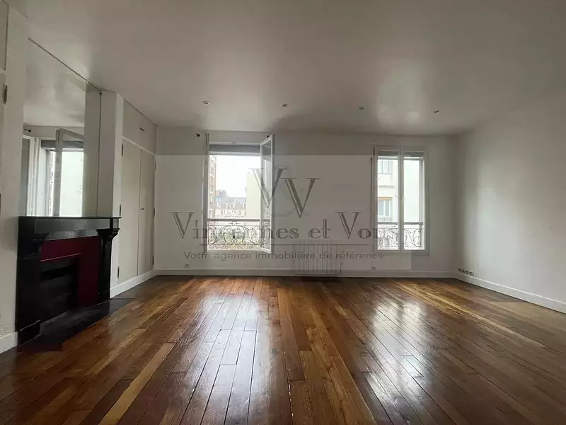 Appartement, 45,12 m²