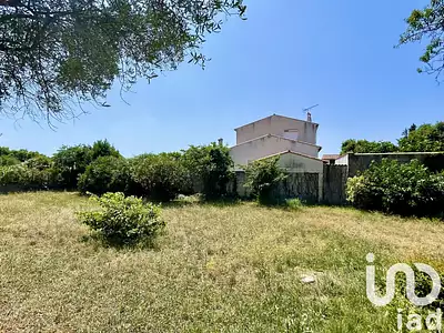Terrain, 453 m²