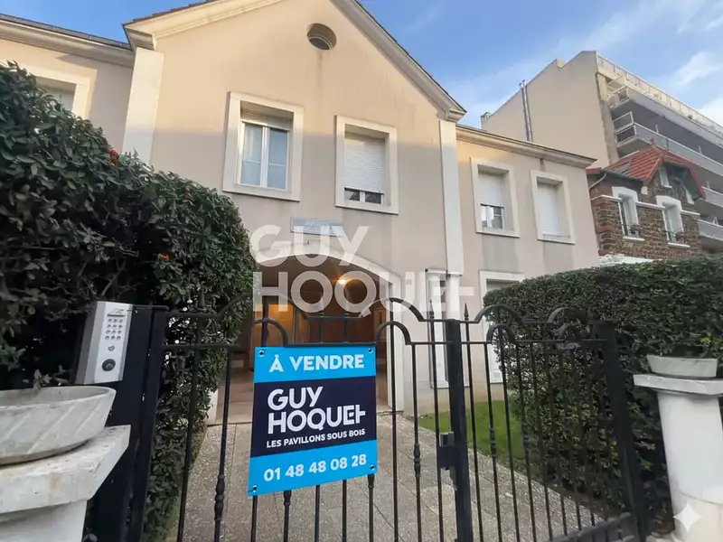 Appartement, 48,7 m²