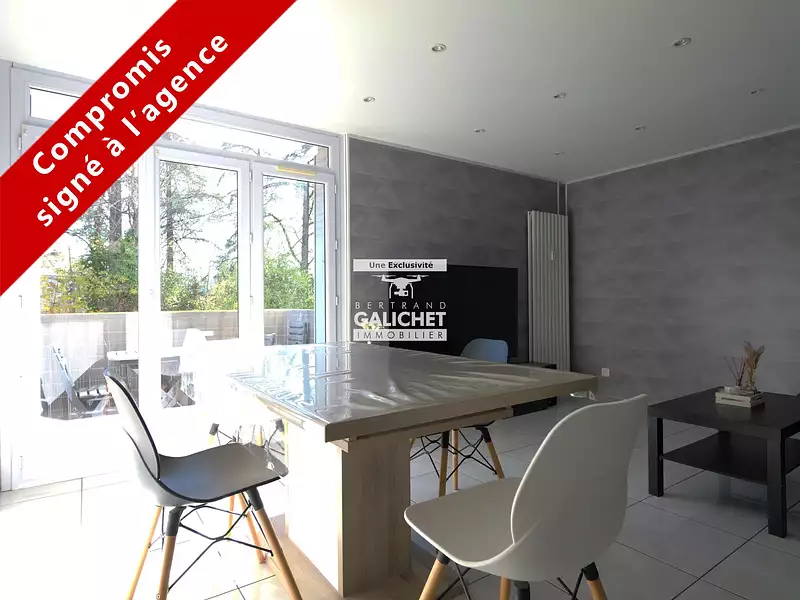 Appartement, 70,61 m²