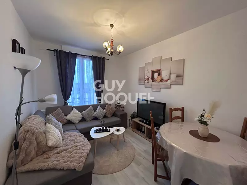 Appartement, 34 m²