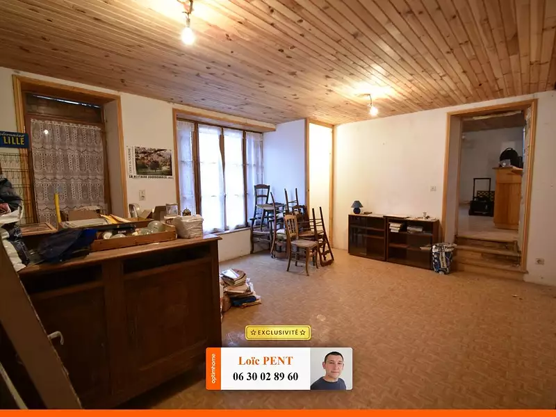 Maison, 107 m²