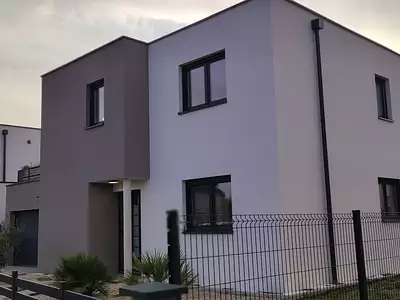 Maison, 141,55 m²