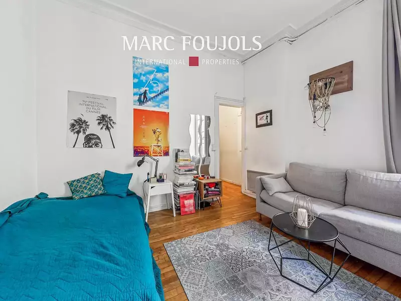 Appartement, 24,15 m²