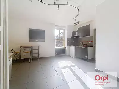 Appartement, 22 m²