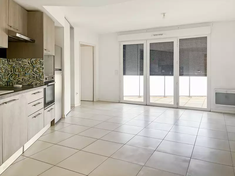 Appartement, 39,55 m²