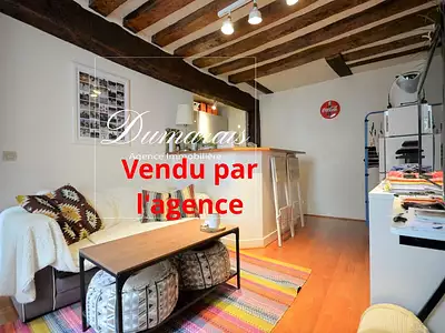 Appartement, 26,51 m²