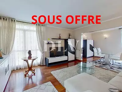 Appartement, 128 m²