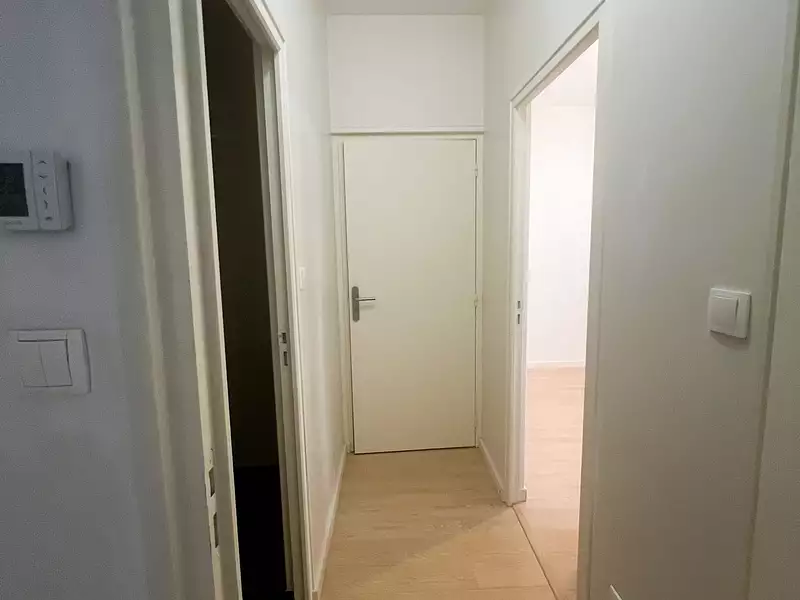 Appartement, 57 m²