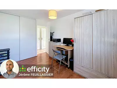 Appartement, 80 m²