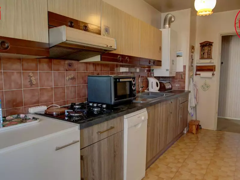 Appartement, 97 m²