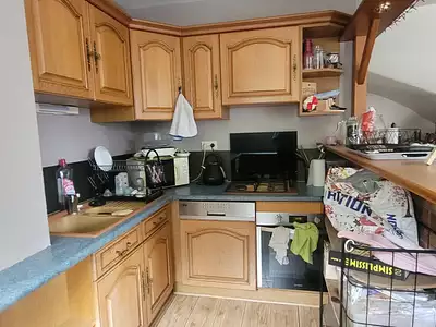 Appartement, 61,11 m²